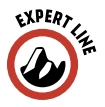 Gants Skitrab - Expert Line
